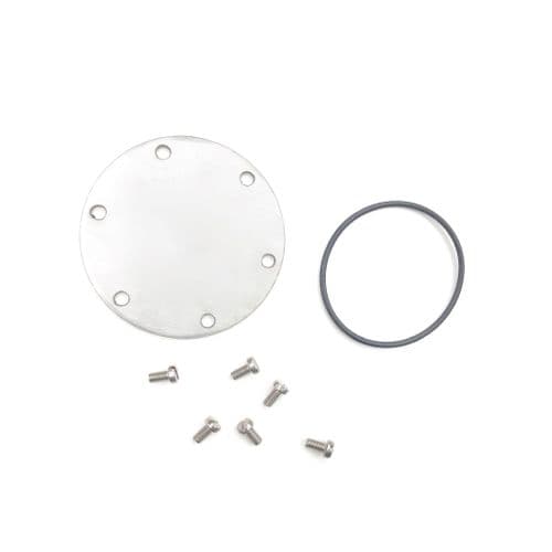 Yanmar 2GM20-YEU, 3GM30-YEU  Cover Plate Kit  A