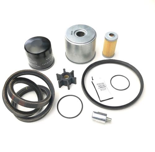 Yanmar 2GM20-YEU, 3GM30-YEU  Service Kit D