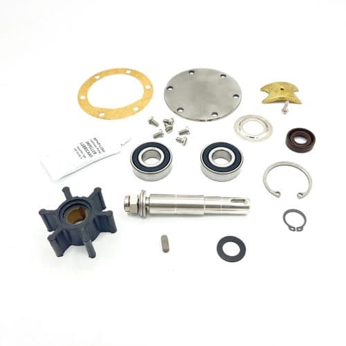 Yanmar 2GM20F, 3GM30F Pump re-build  KIT - D