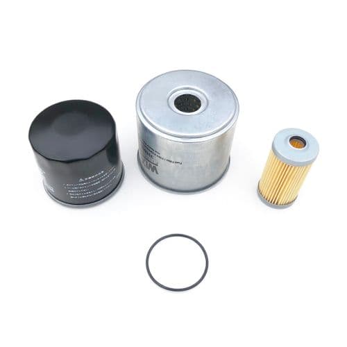 Yanmar 2GM20F(C)-YEU, 3GM30F(C)-YEU Service Kit A