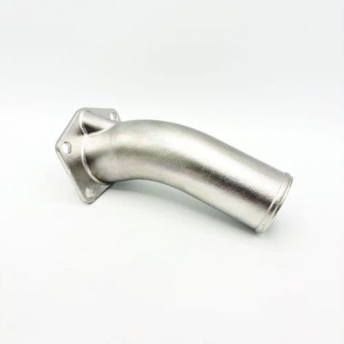 Yanmar 3GM, 3GM30 Exhaust Elbow  128370-13550