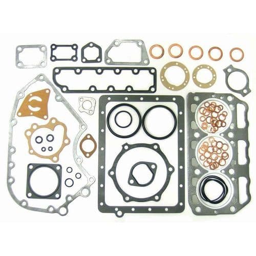 Yanmar 3GM30, 3GM30F Gasket Overhaul Kit 728374-92605