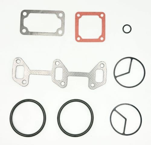 Yanmar 3GMF, 3GM30F Heat Exchanger overhaul Gasket Kit