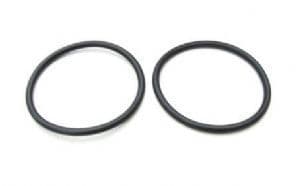 Yanmar 4JH, 3JH Heat Exchanger O Rings 129670-44150