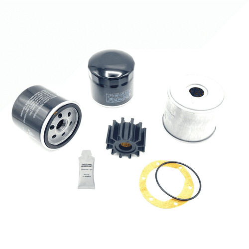 Yanmar 4JH4E,4JH4AE, 4JH5E - Service Kit B