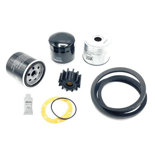 Yanmar 4JH4E,4JH4AE, 4JH5E - Service Kit C