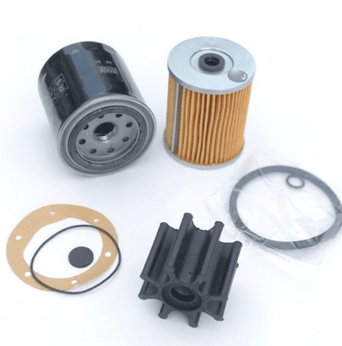 Yanmar 4LH-TE, 4LH-HTE Service Kit (early) Kit A