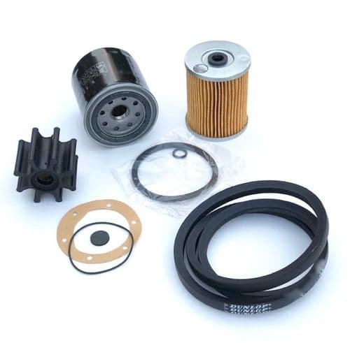 Yanmar 4LH-TE, 4LH-HTE Service Kit (early) Kit B