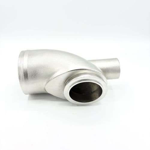 Yanmar 4LHA, 6LP Exhaust Elbow 119773-13510