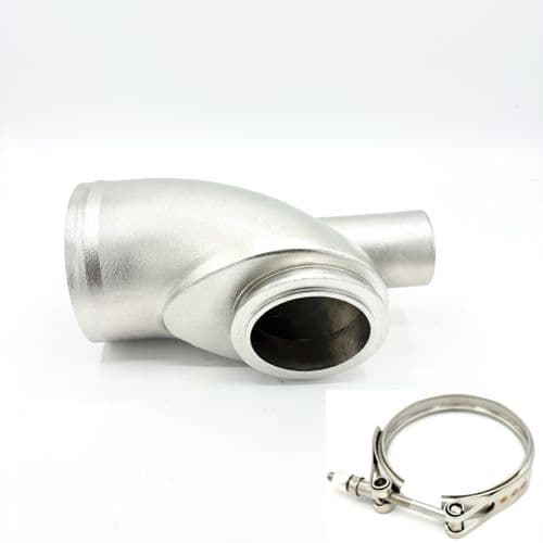 Yanmar 4LHA, 6LP Exhaust Elbow 119773-13510-KIT