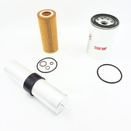 Yanmar 6BY220/Z, 6BY260/Z Service Kit A