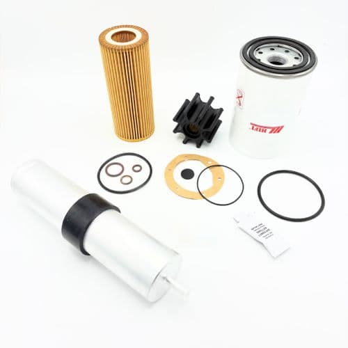 Yanmar 6BY220/Z, 6BY260/Z Service Kit B