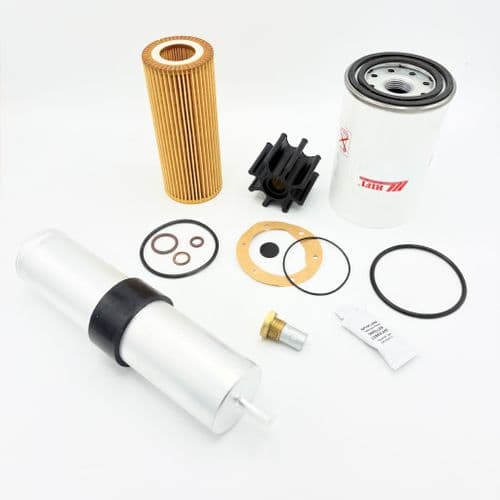 Yanmar 6BY220/Z, 6BY260/Z Service Kit C