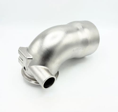 Yanmar 6LY Series Exhaust Elbow 119574-13530