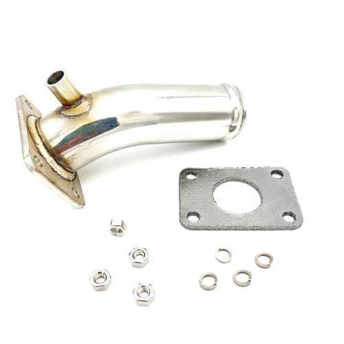 Yanmar GM-F(C) YEU Exhaust Elbow 128370-13530 KIT (17mm Spigot)