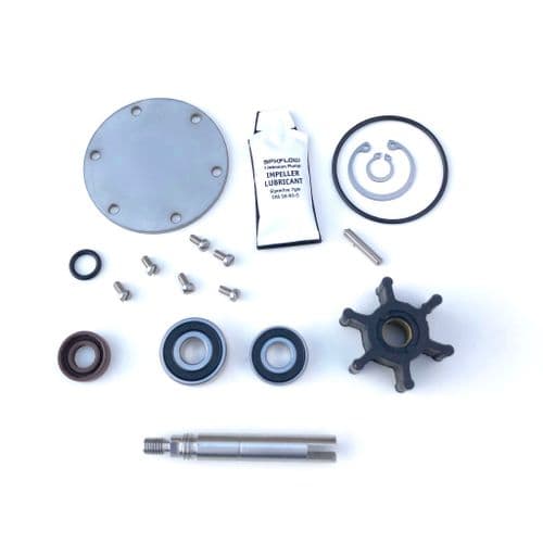 Yanmar GM20F(C)YEU, 3GM30F(C)-YEU Pump Repair Kit D