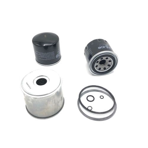 Yanmar JH2E/T, 3JH3E/4E Service Kit A
