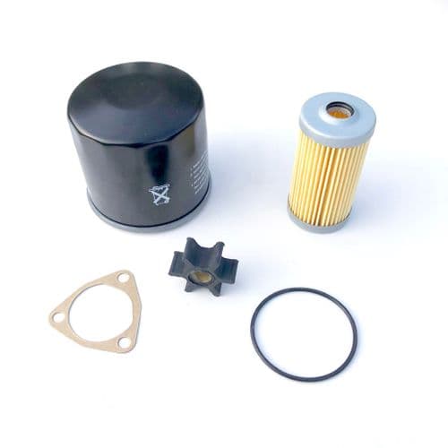 Yanmar Service Kit 1GM, 1GM10 - KIT A