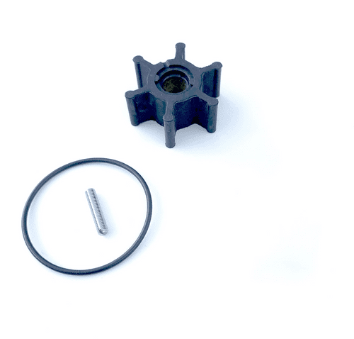 Yanmar Water Pump Impeller 128990-42200