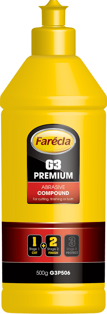 Farecla G3 Premium Abrasive Compound 500ml