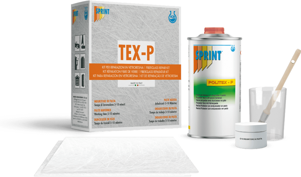 FibreGlass Resin kit 750ml FibreGlass Resin kit 750ml