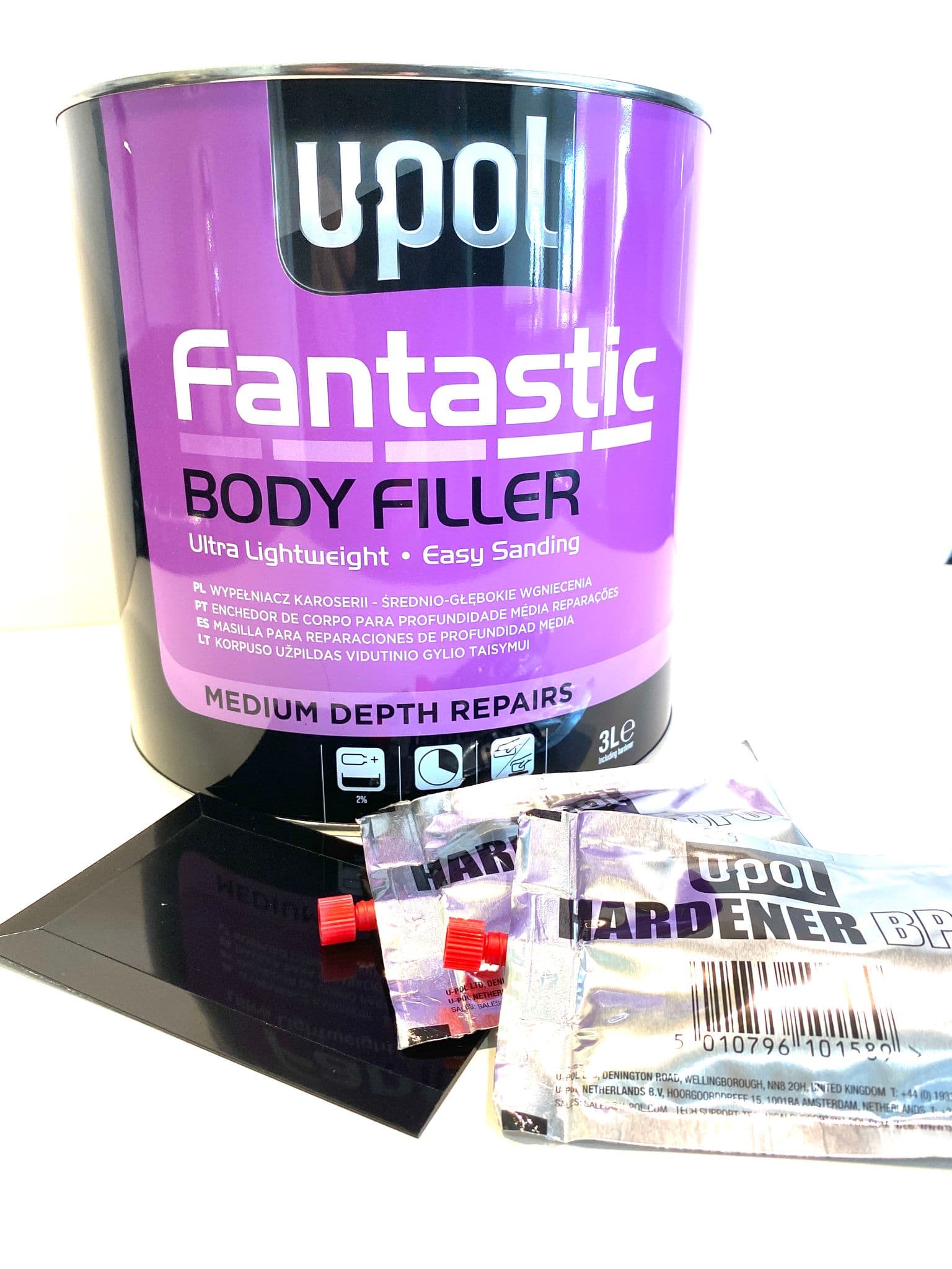 Upol Fantastic Bodyfiller 3L