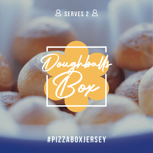 GARLIC SOURDOUGH BALLS BOX