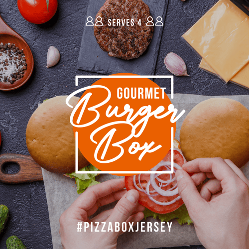 GOURMET BURGER BOX