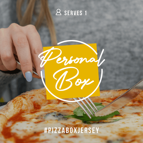 THE PERSONAL PIZZA BOX