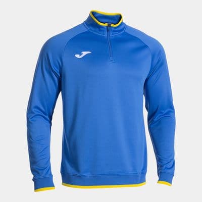 1/4 Zip Sweatshirt
