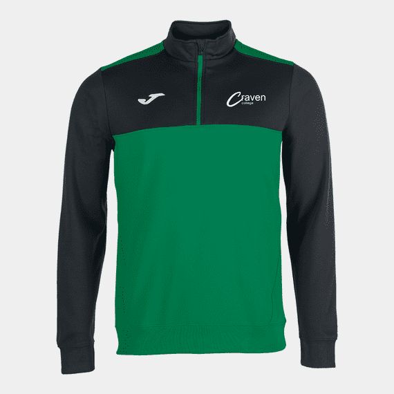 Craven  Public Services 1/4 Zip