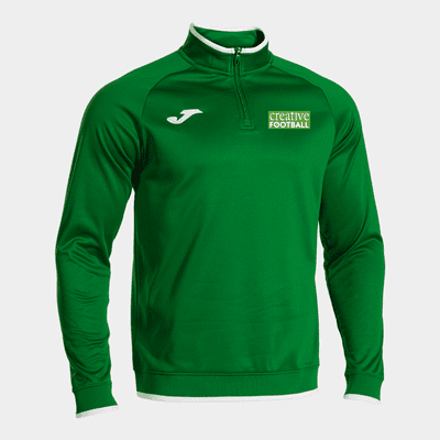 CREATIVE 1/4 ZIP