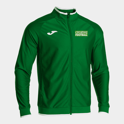 CREATIVE TRACSKUIT TOP