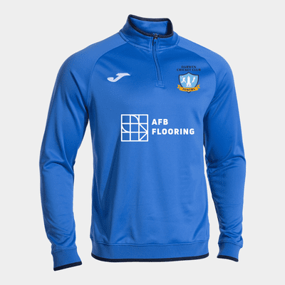 DCC 1/4 Zip Sweatshirt