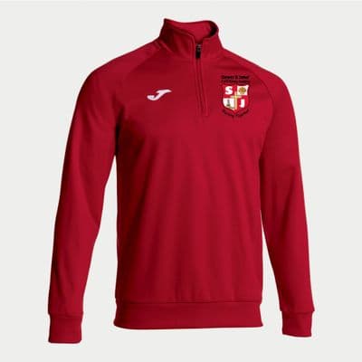DSJ - PE 1/4 Zip Sweatshirt