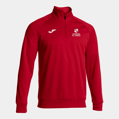 DSJ - PE 1/4 Zip Sweatshirt