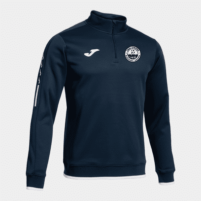LADS 1/4 Zip Top