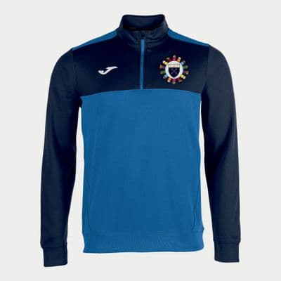 Longshaw Staff 1/4 Zip top