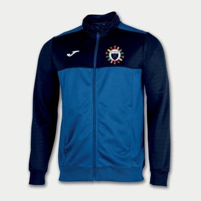 Longshaw Staff Full Zip Top