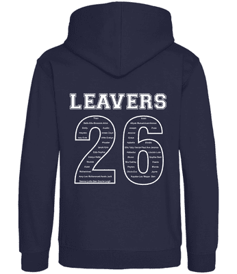 Lower Darwen Leavers Hoodie