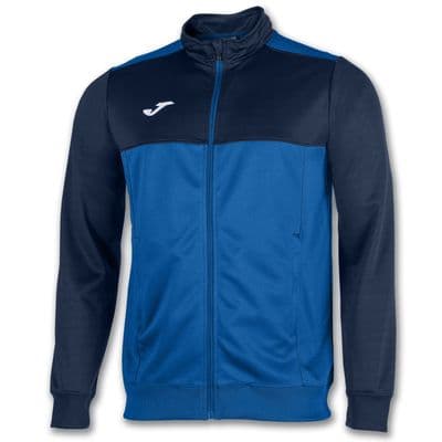 Manager's Full Zip Tracksuit Top