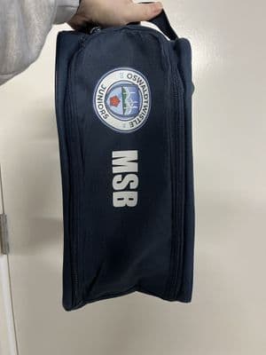Ossy Juniors Boot Bag