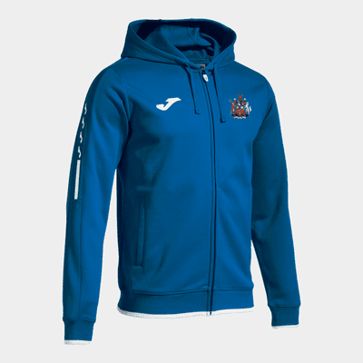 Rossendale District Full Zip Hoodie