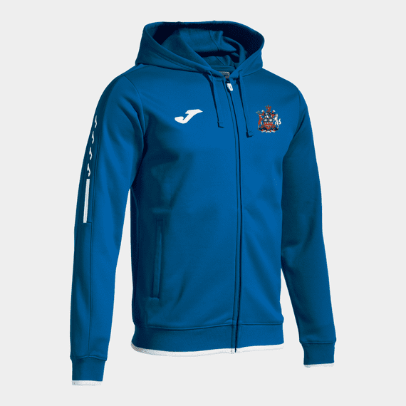 Rossendale District Full Zip Hoodie