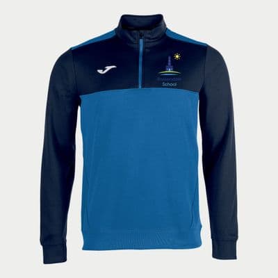 Rossendale School PE 1/4 Zip