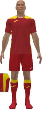 SOCIAL INCLUSION FOOTBALL LEAGUE KIT