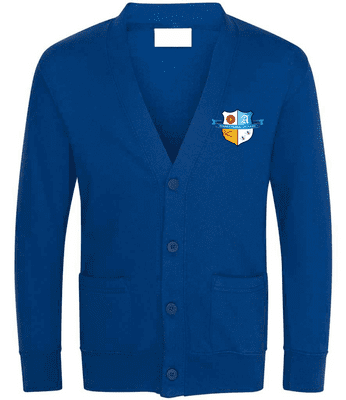St Anne's Cardigan