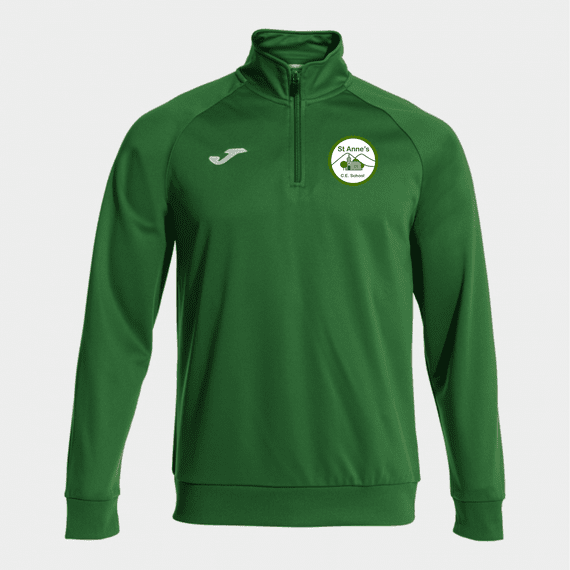 St Anne's Rossendale 1/4 Zip