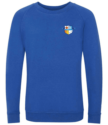 St Anne's School Jumper