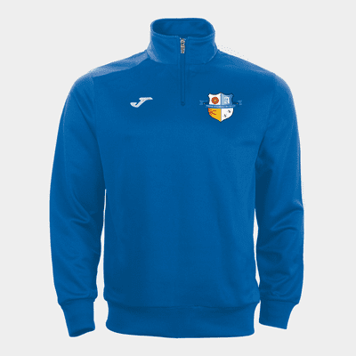 St Annes PE 1/4 Zip Sweatshirt